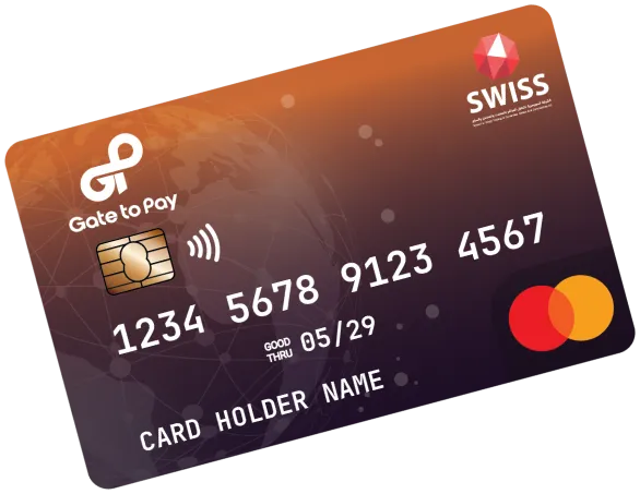 Apply for your SWISSFS card